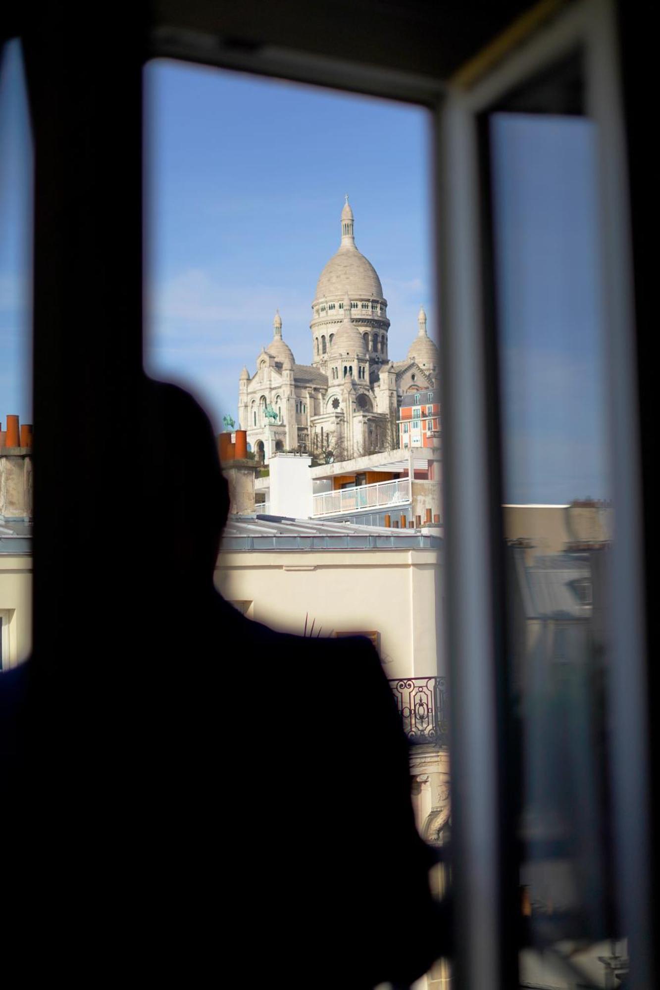 Le Montmartre Saint Pierre 3* Parijs
