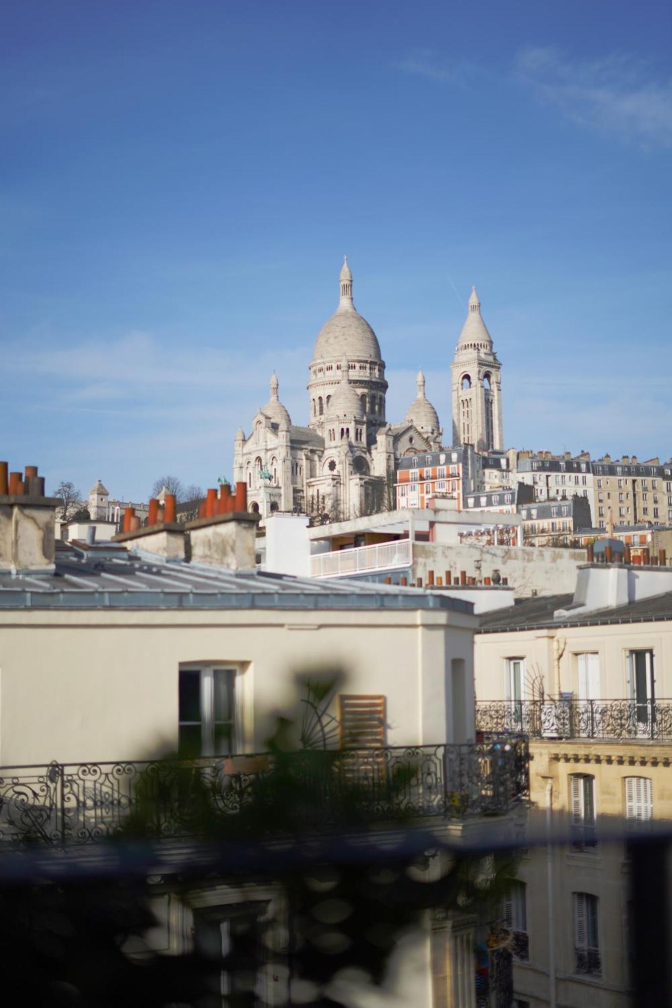 Le Montmartre Saint Pierre 3* Parijs
