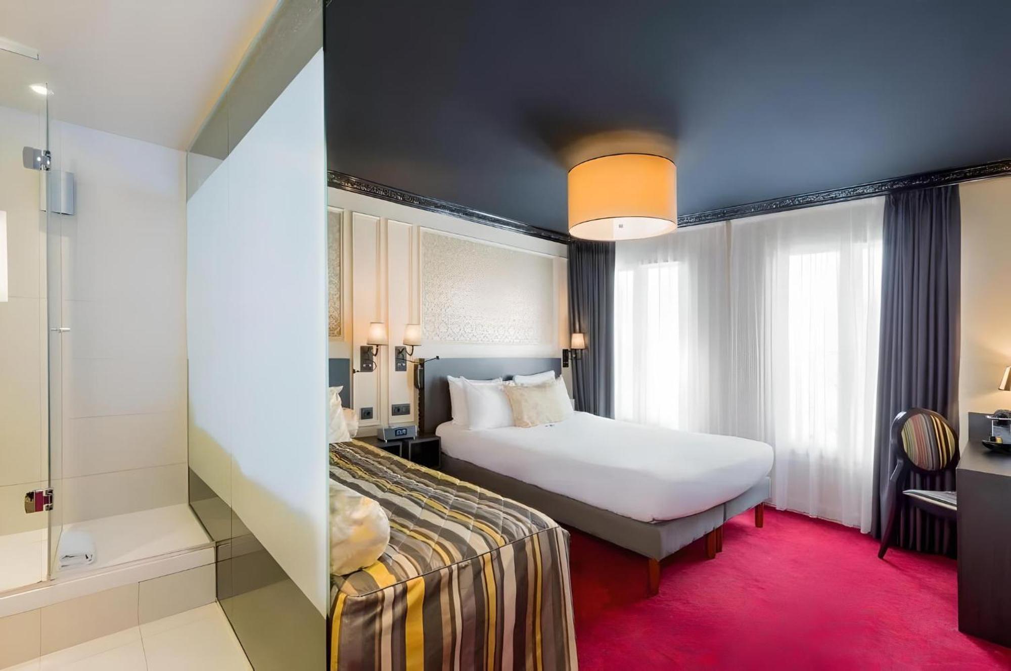 Le Montmartre Saint Pierre Hotel Parijs