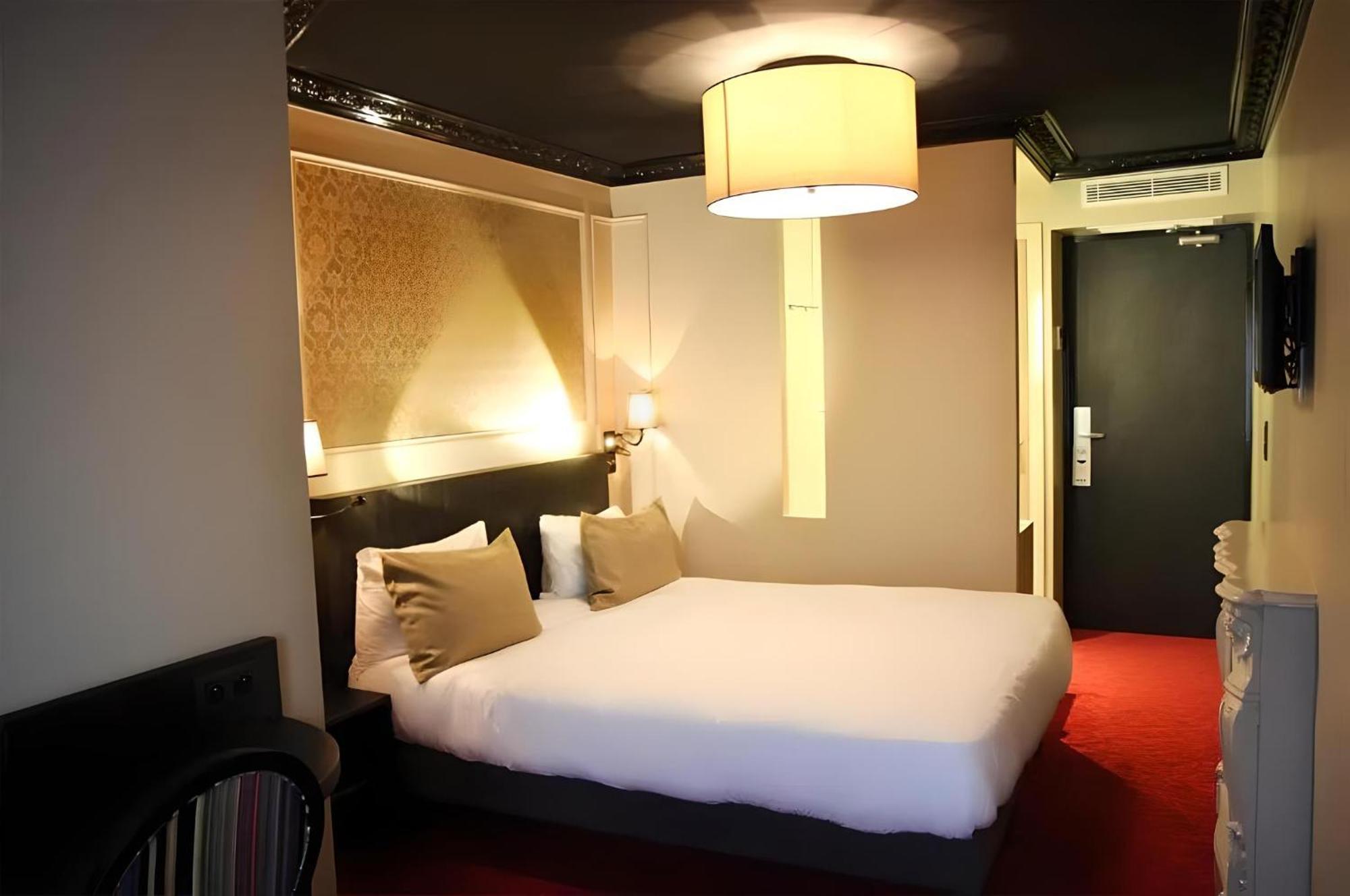 Hotel Le Montmartre Saint Pierre Parijs